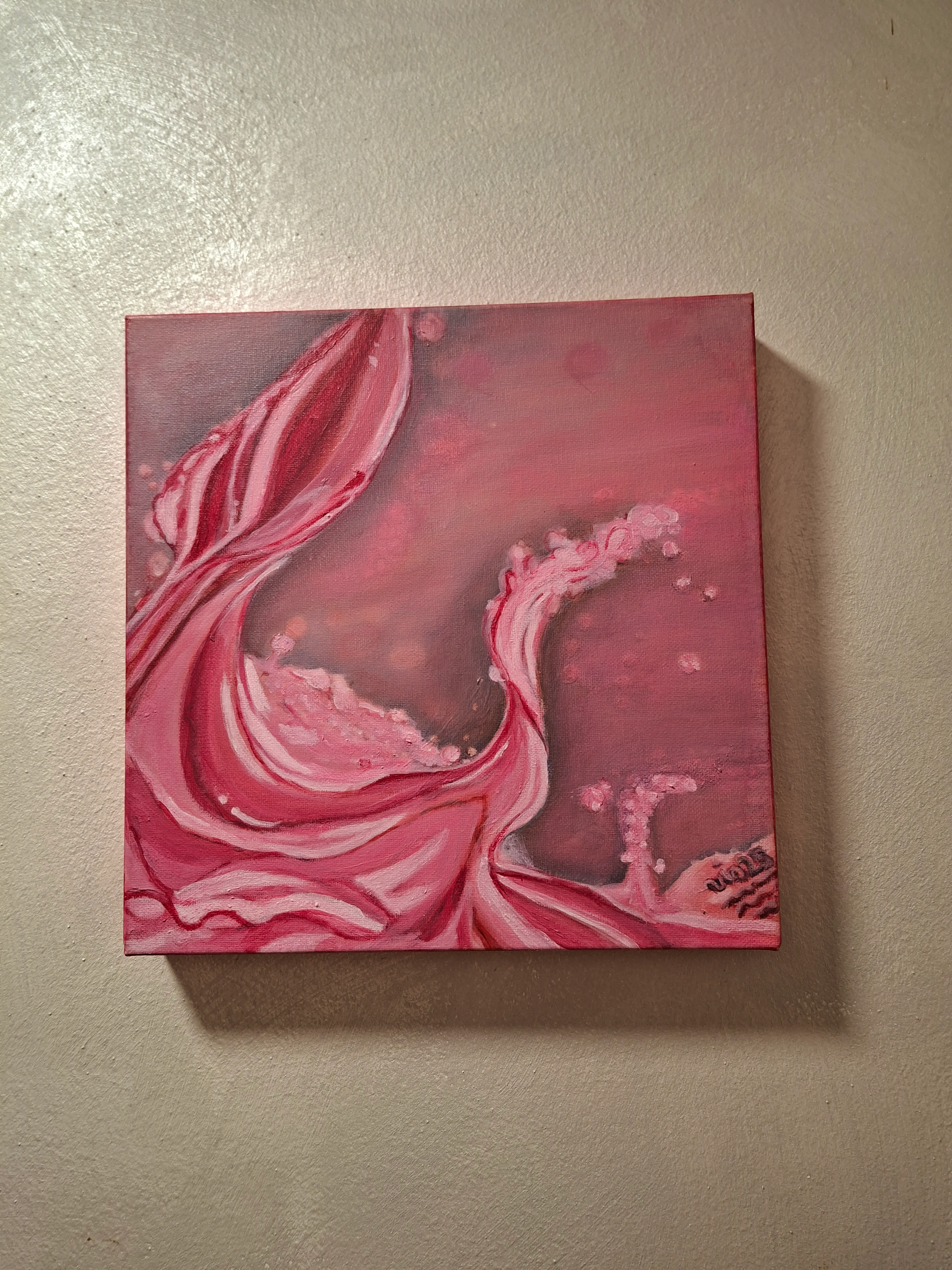 Pink Splash