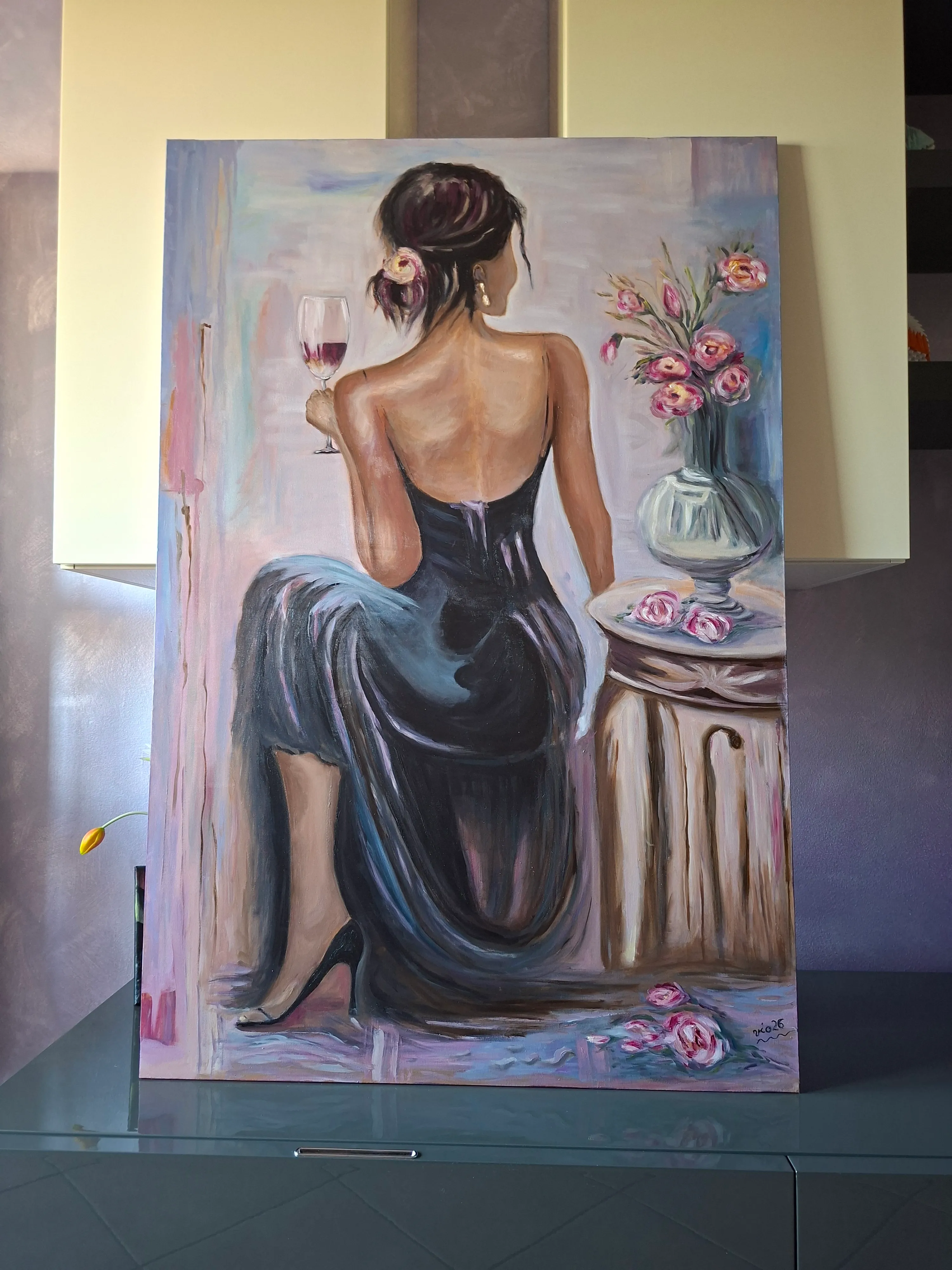 Silent Elegance — dettaglio 1