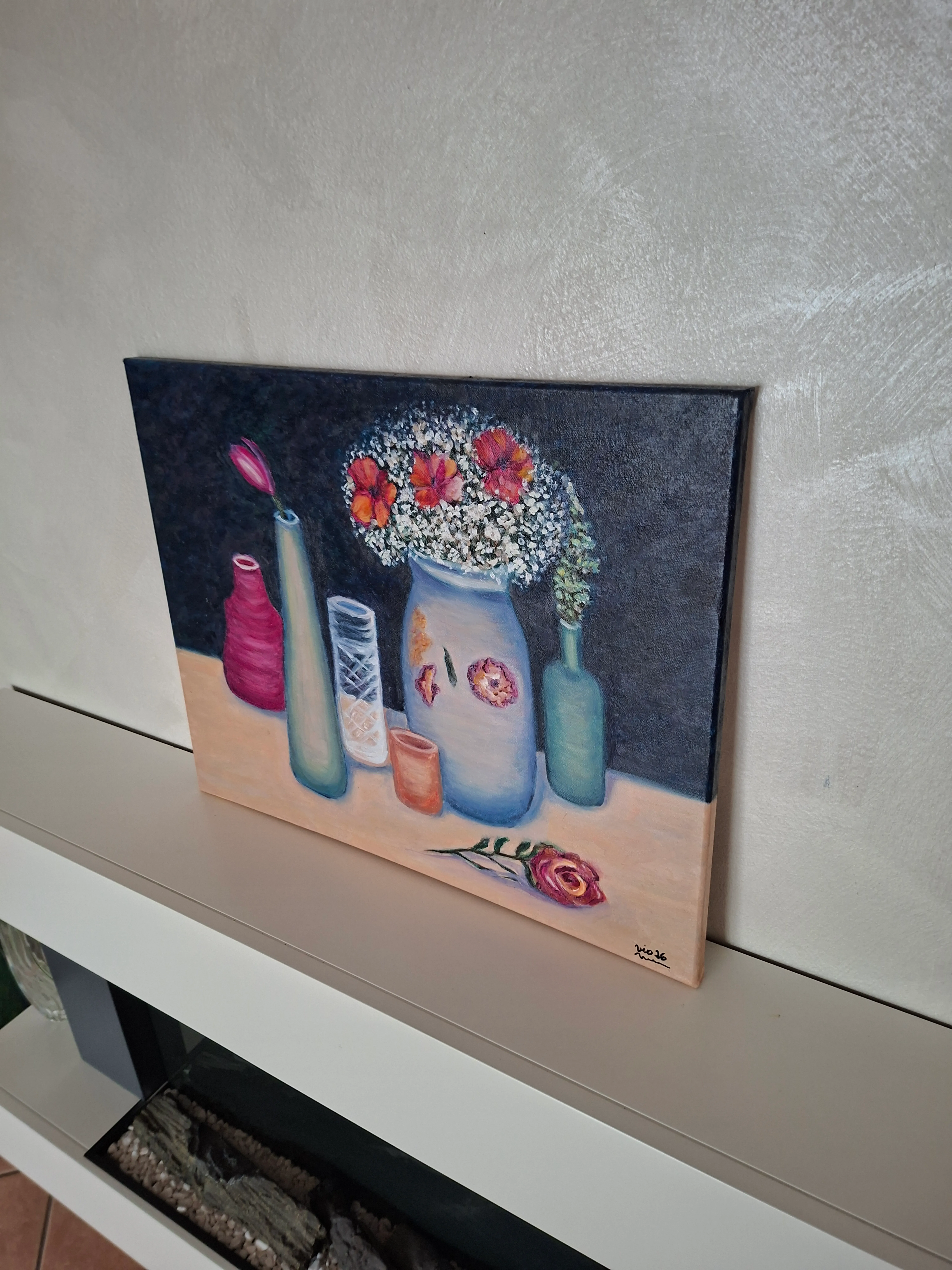 Tra Vasi e Fiori — dettaglio 1