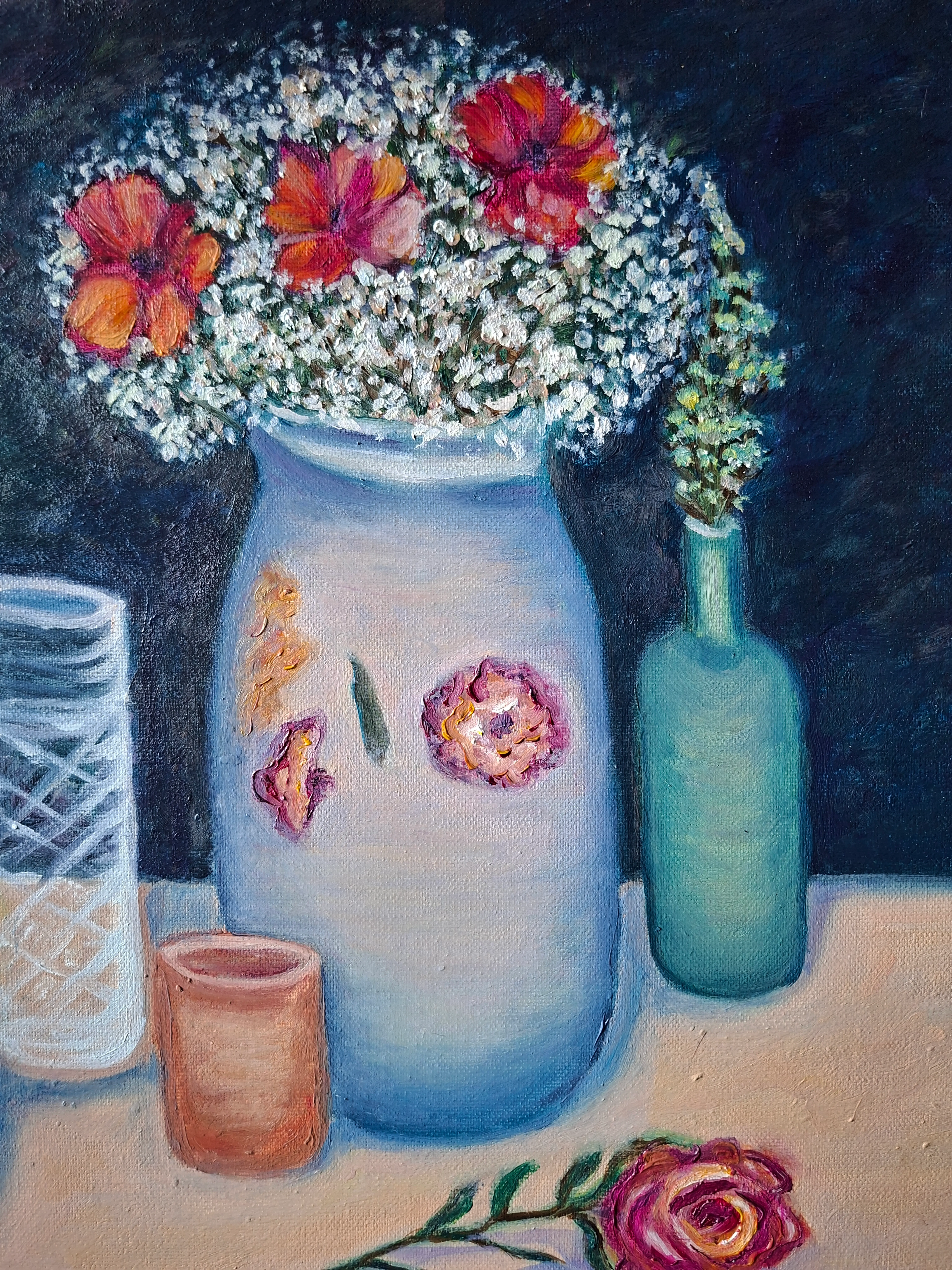 Tra Vasi e Fiori — dettaglio 2