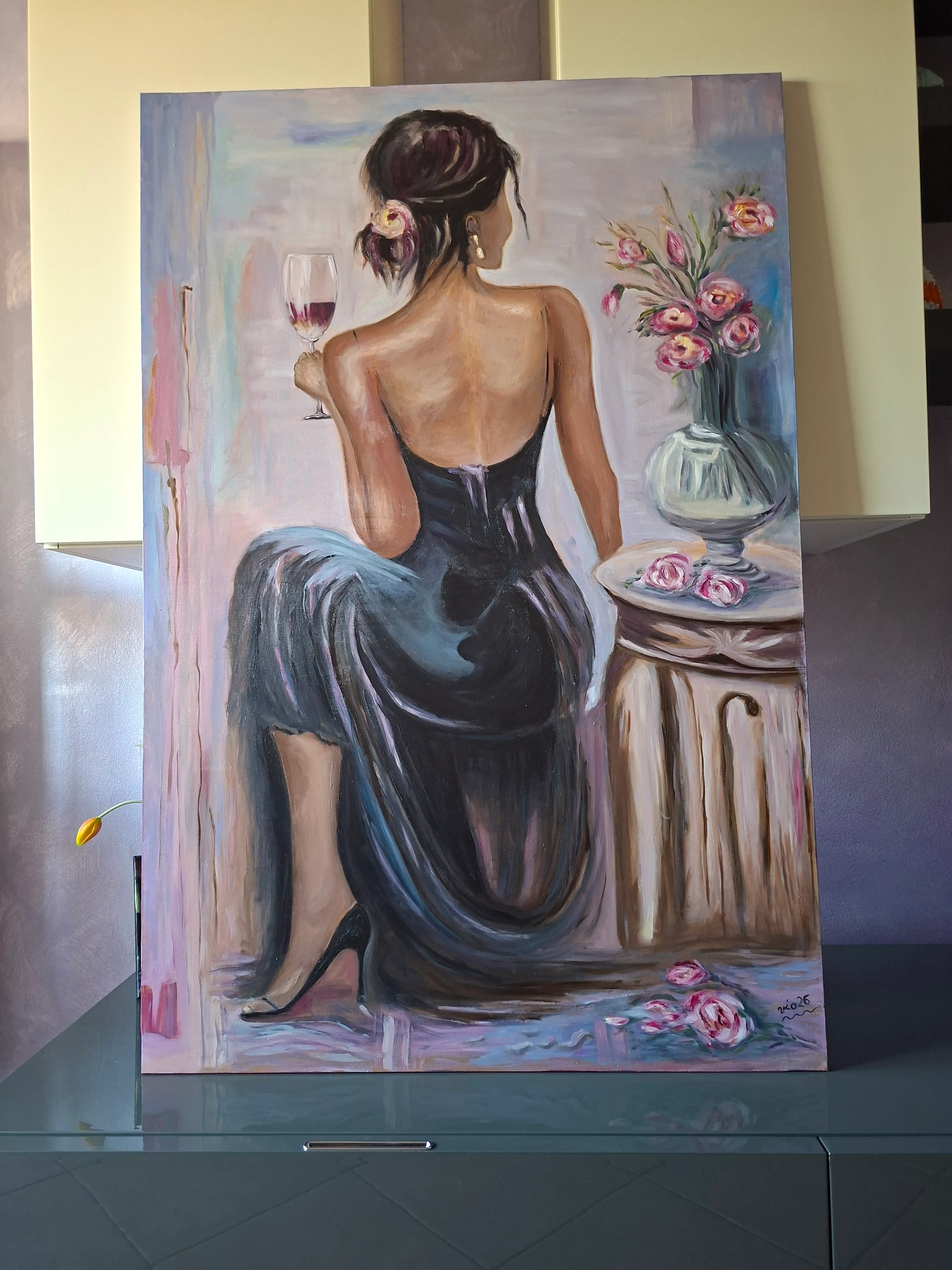 Silent Elegance — dettaglio 2