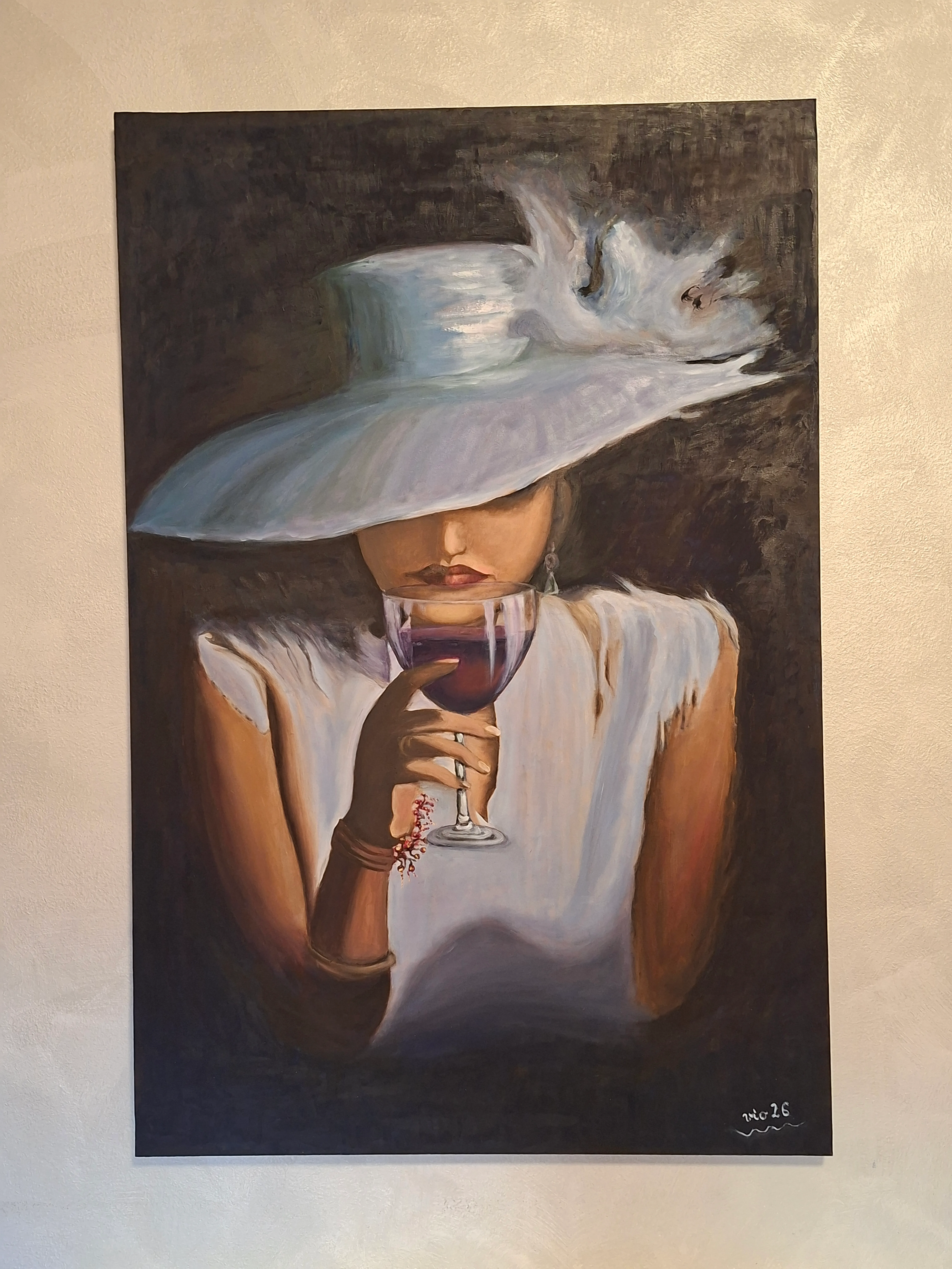 Whispers in Glass — dettaglio 3