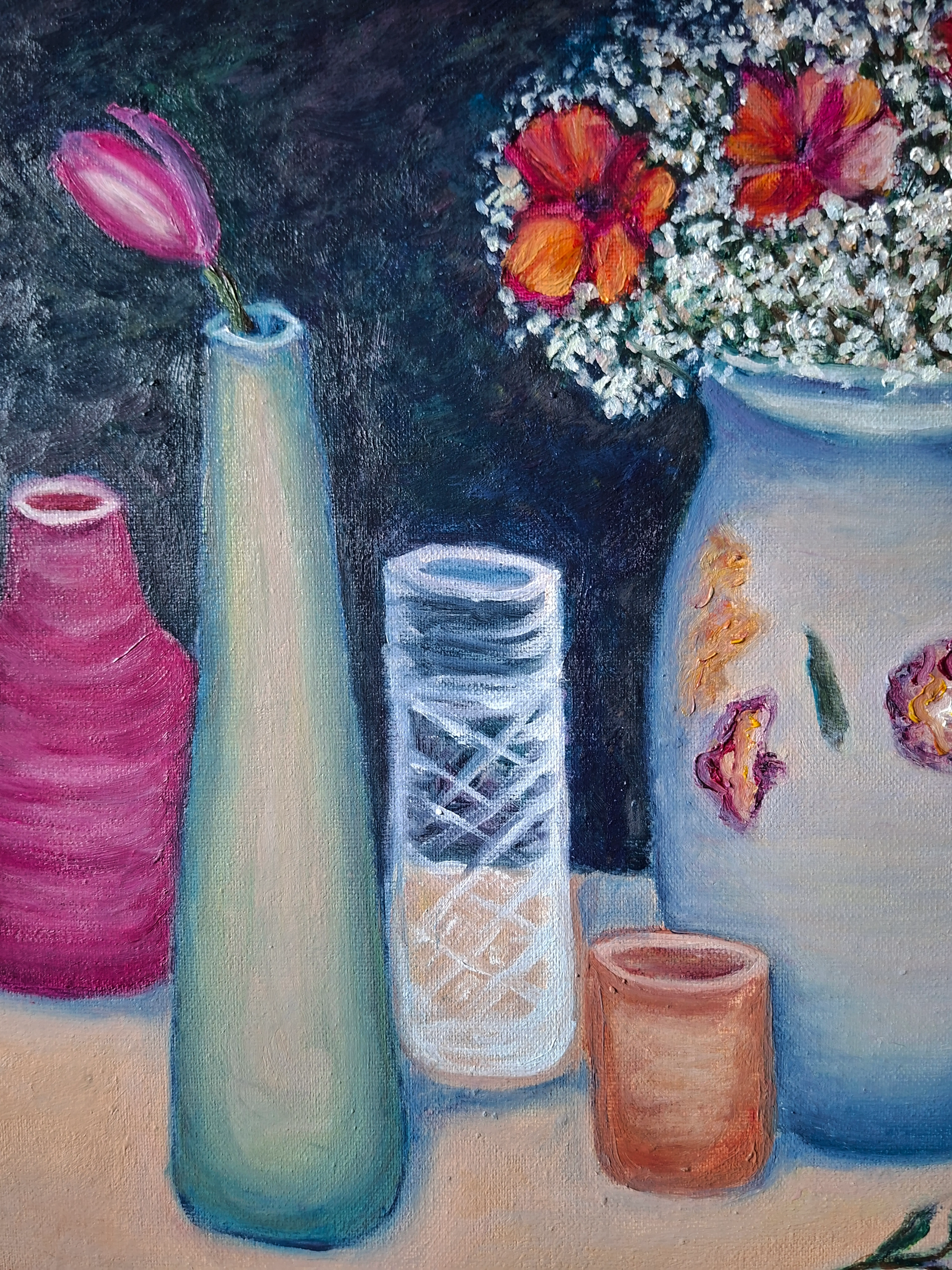 Tra Vasi e Fiori — dettaglio 3
