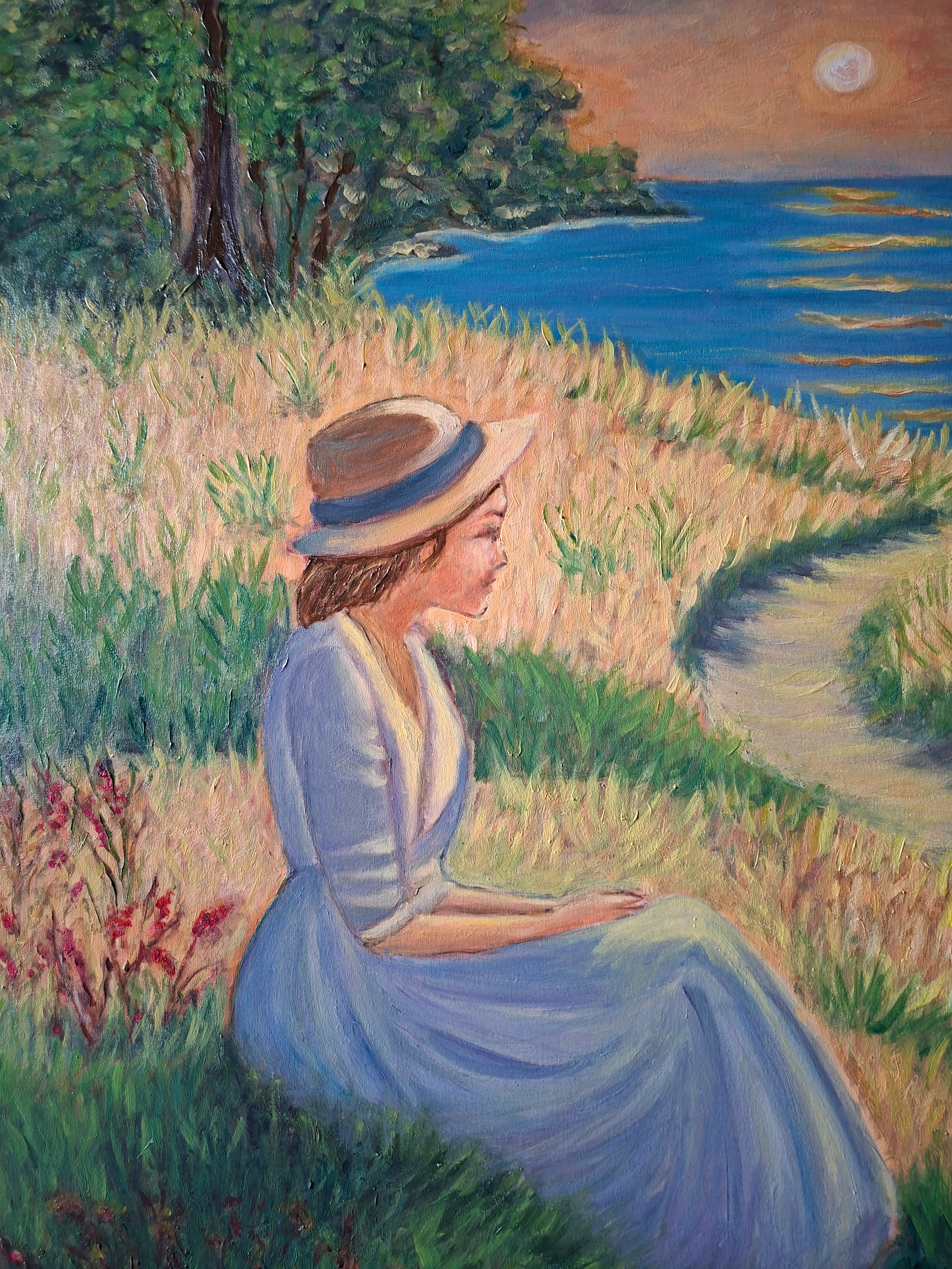 Path of Contemplation — dettaglio 4