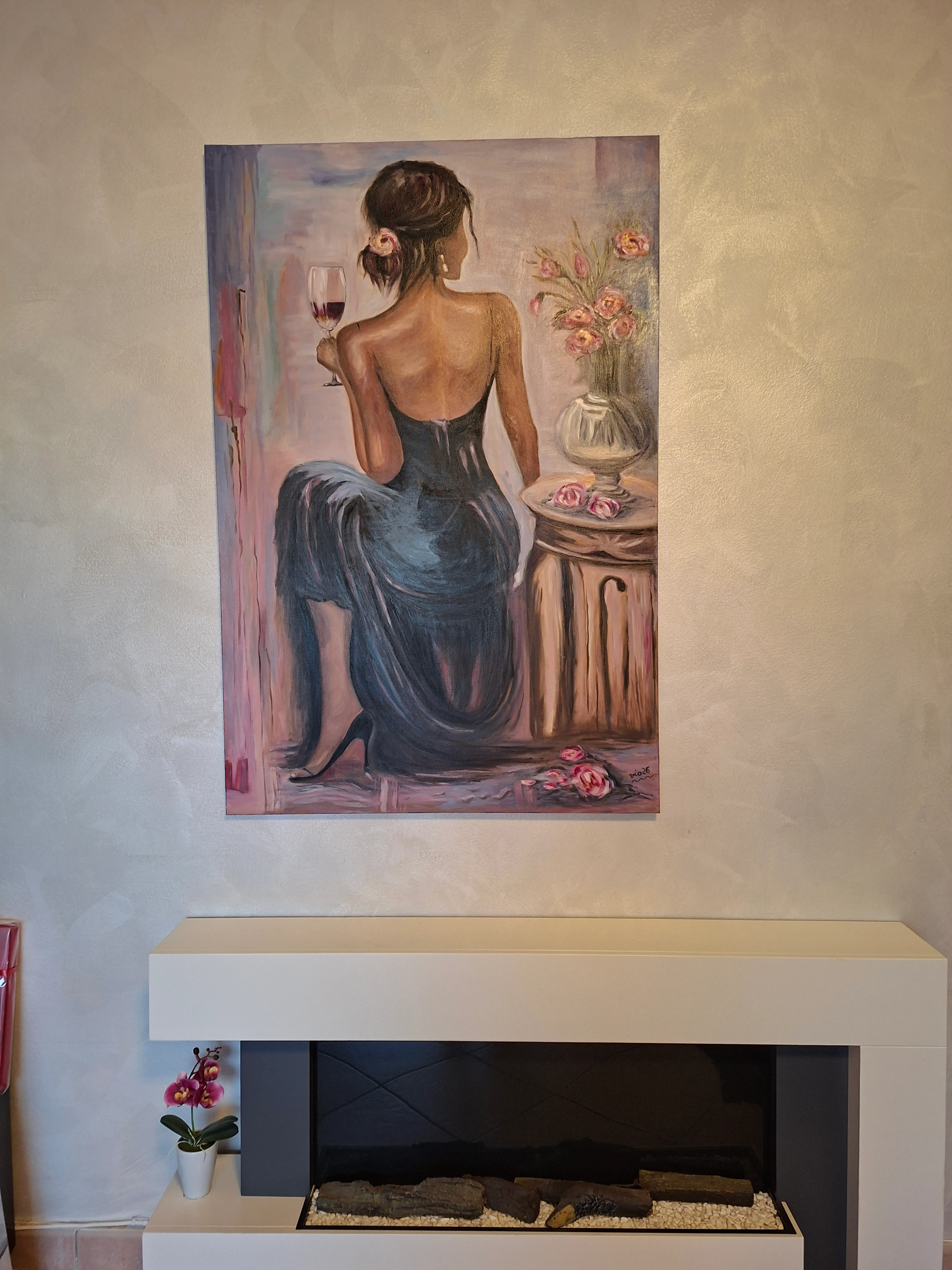 Silent Elegance — dettaglio 4