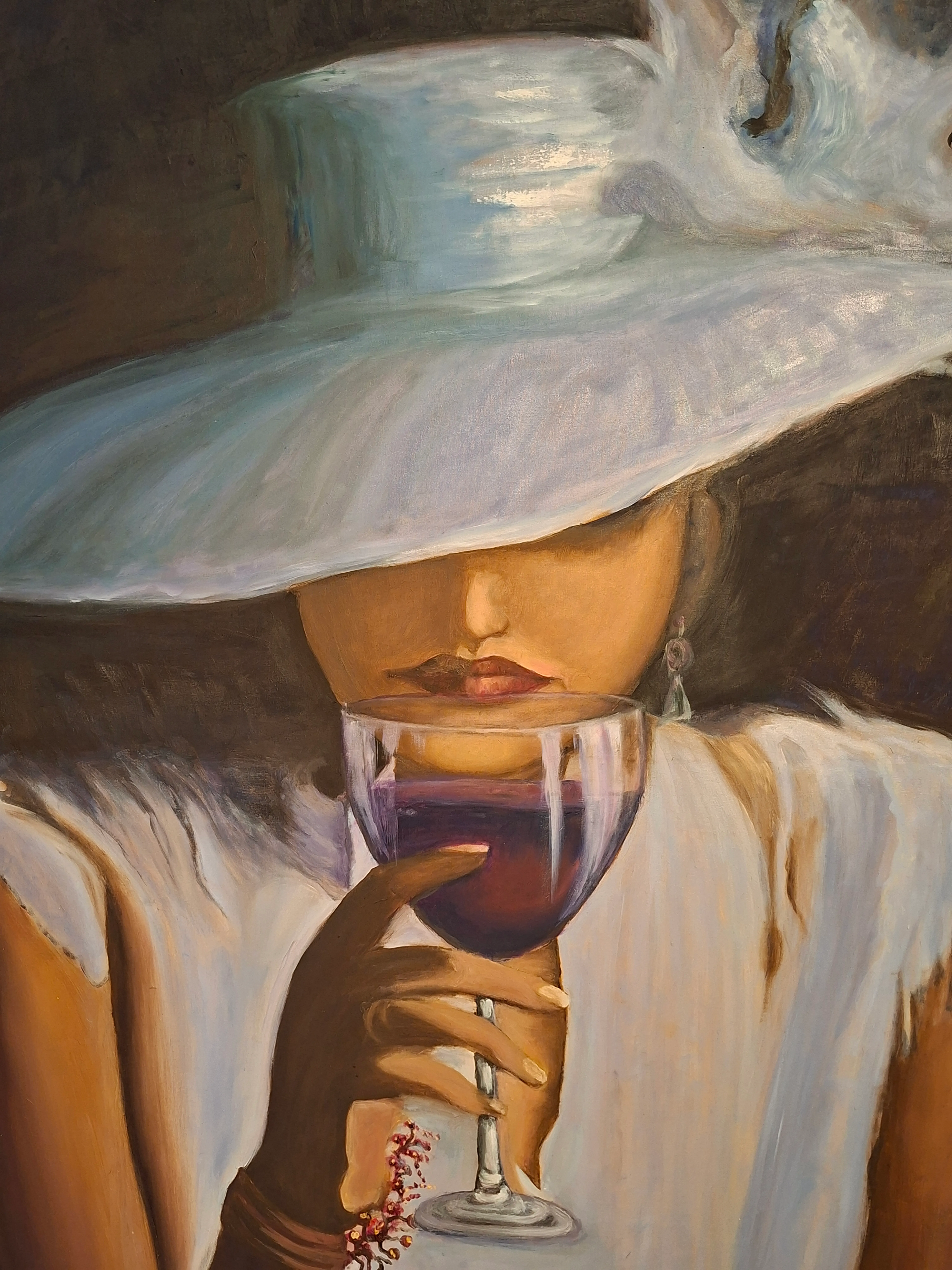 Whispers in Glass — dettaglio 4
