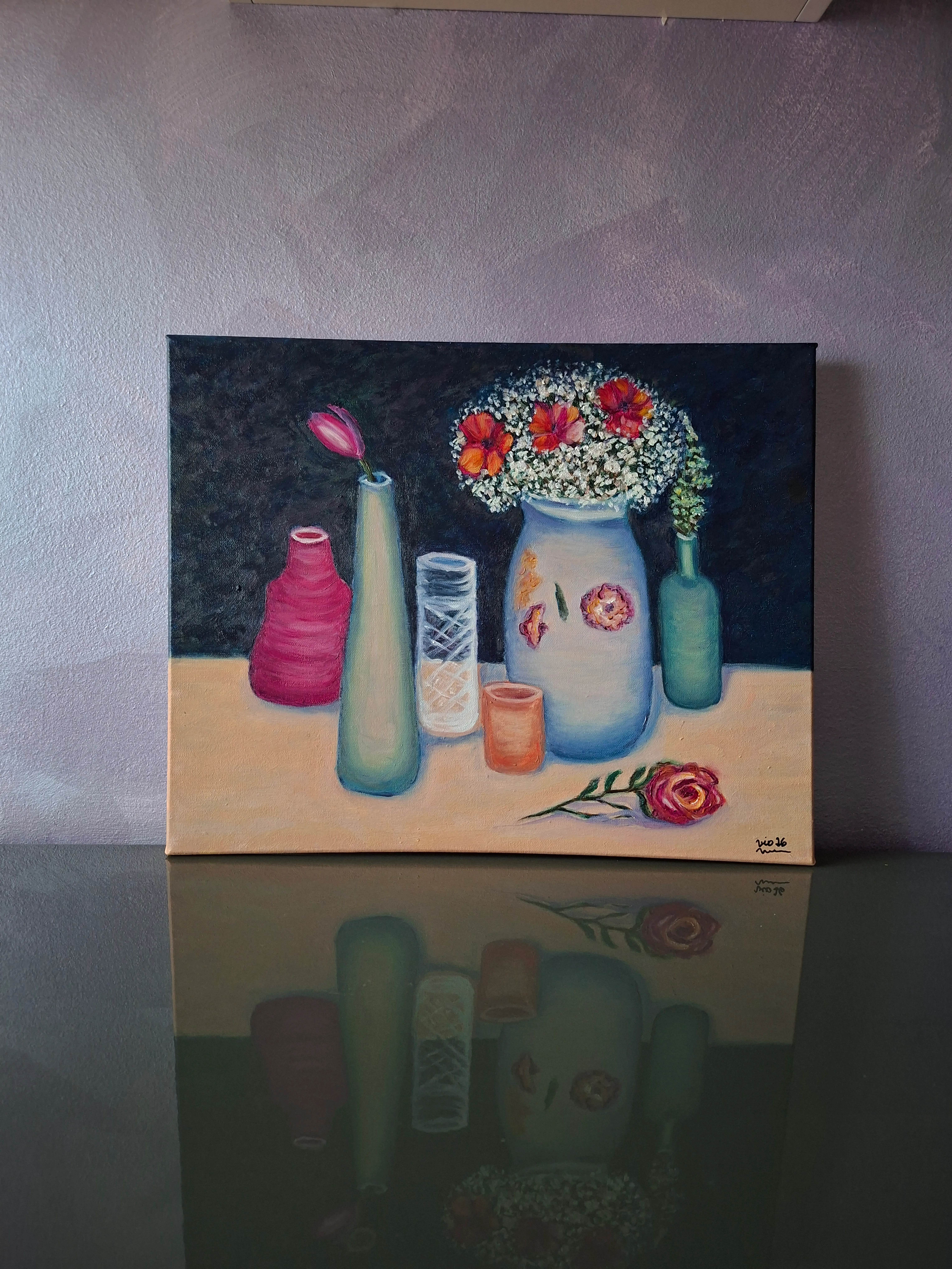 Tra Vasi e Fiori — dettaglio 4