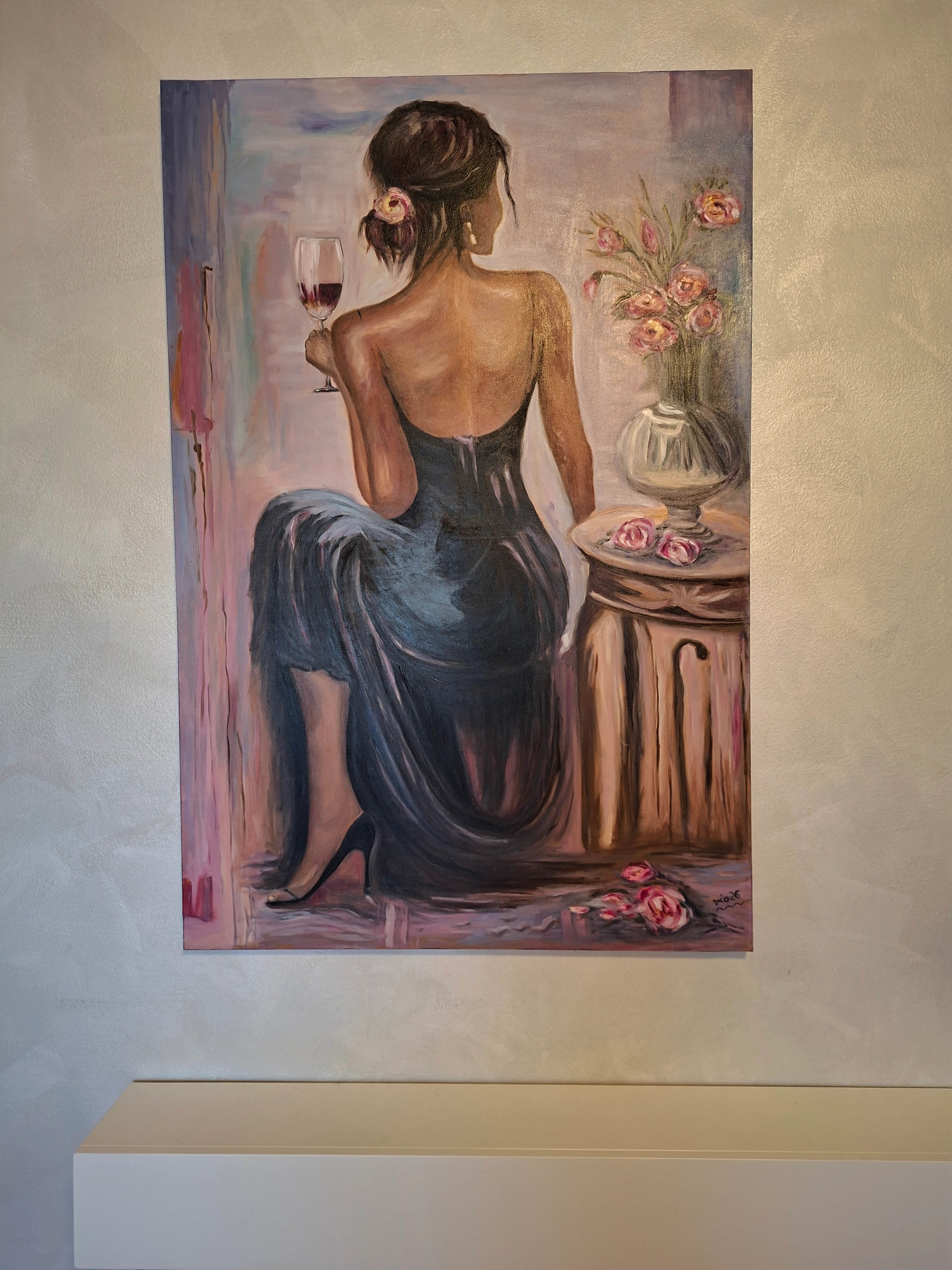 Silent Elegance — dettaglio 5