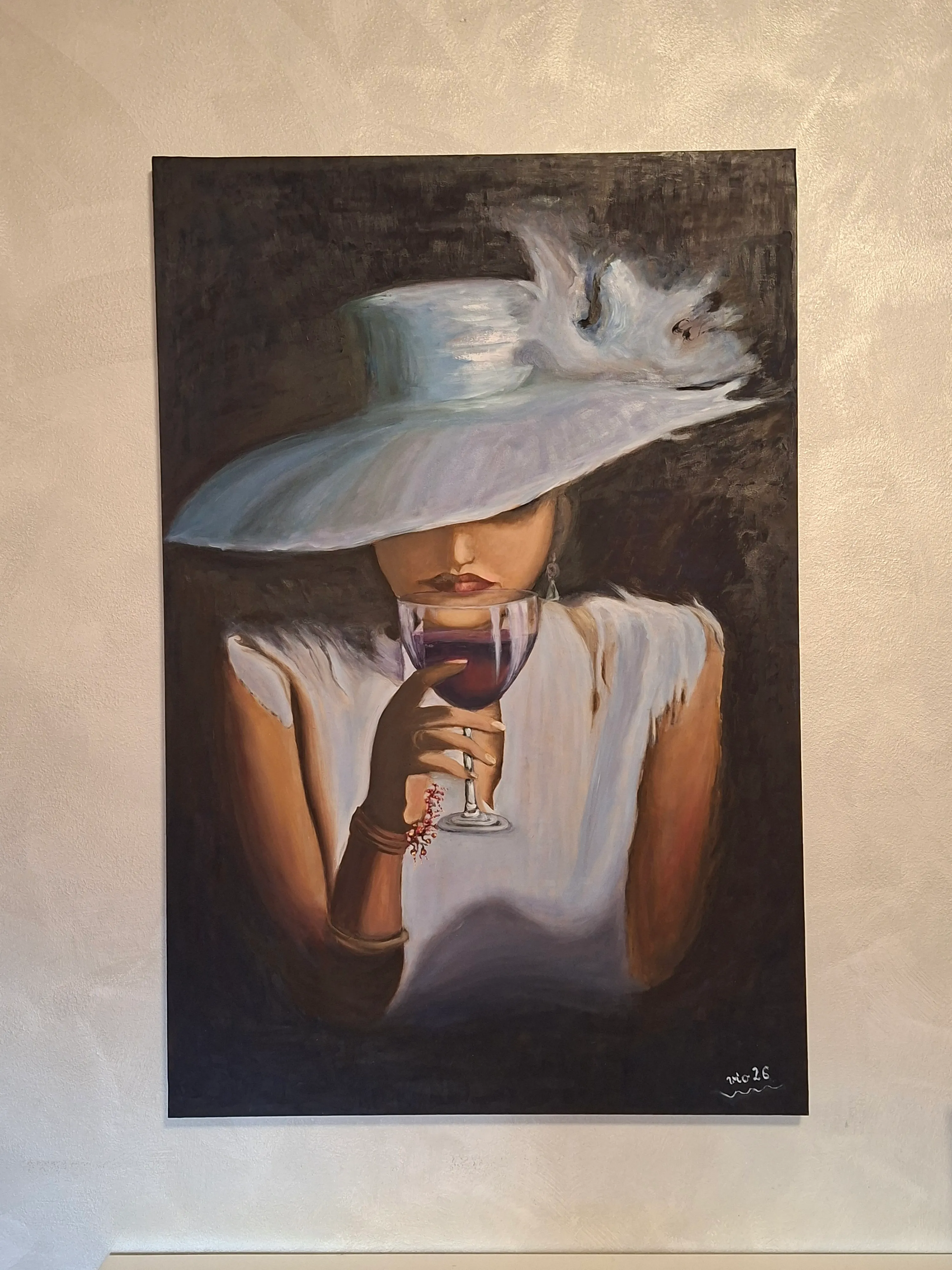 Whispers in Glass — dettaglio 5