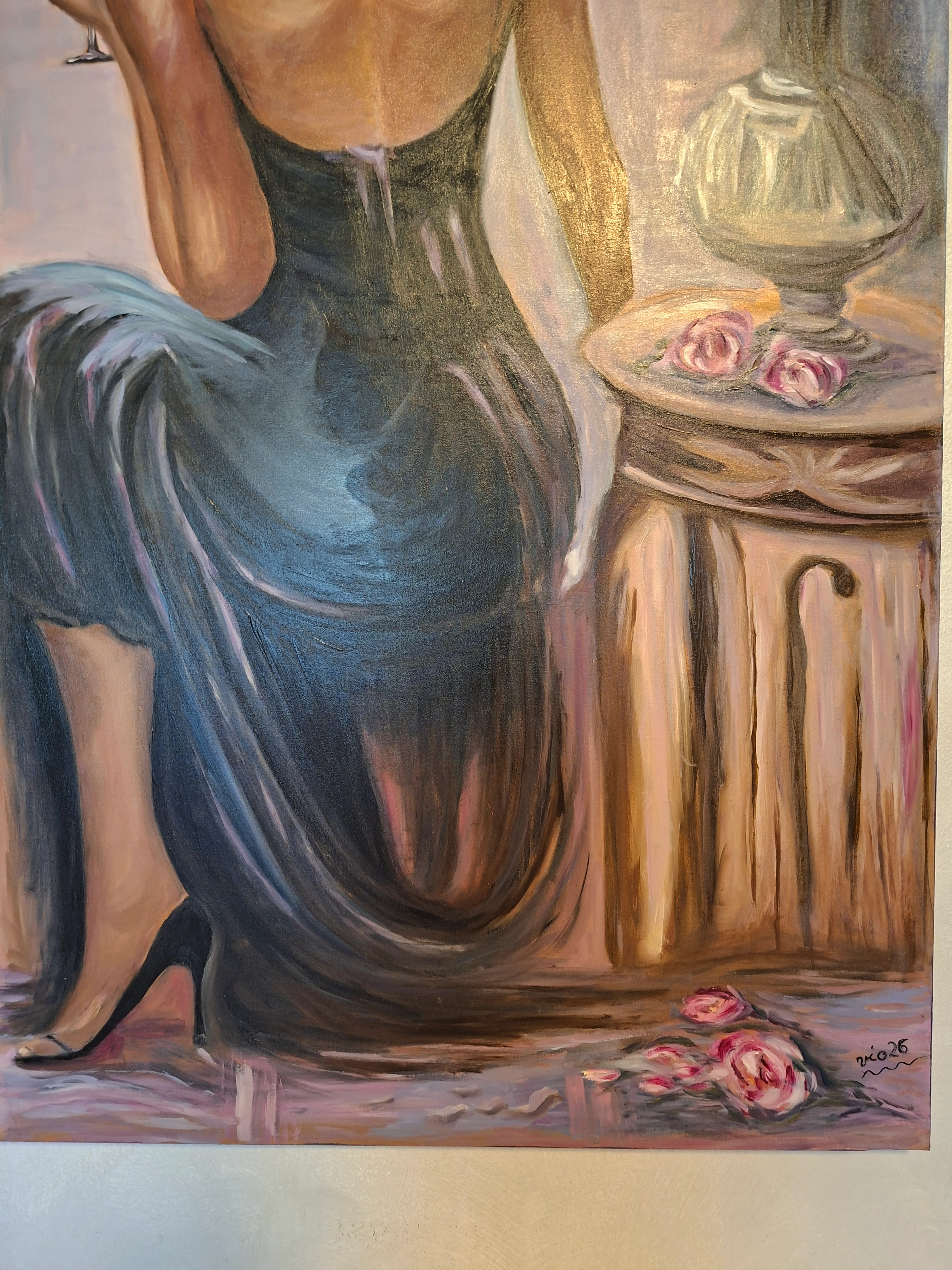 Silent Elegance — dettaglio 8
